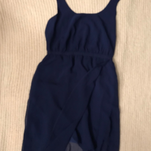 Silence + Noise Urban Outfitters High Low Dress - Picture 5 of 8